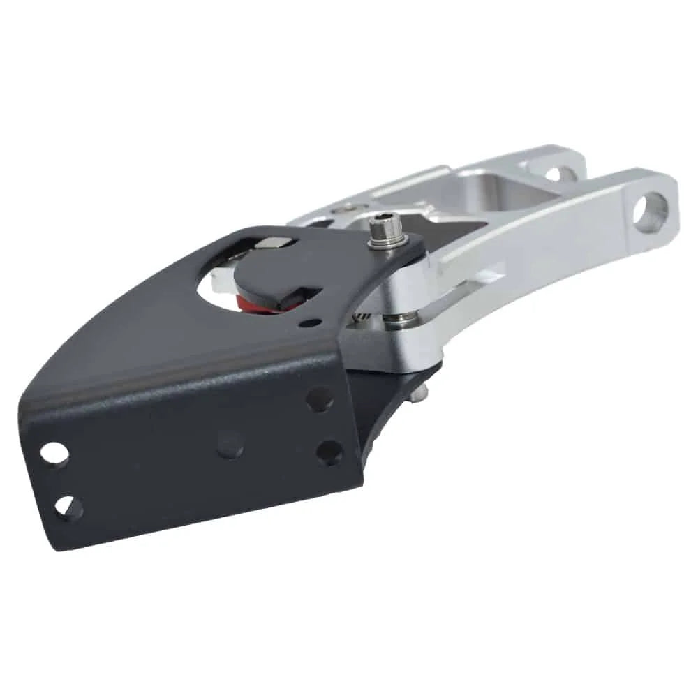 Foldable module with 4 holes in the base