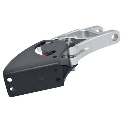 Foldable module with 4 holes in the base