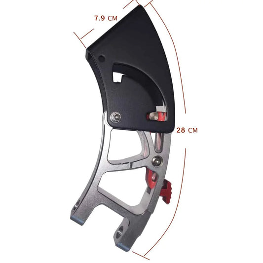 Module pliable 4 trous dans la base