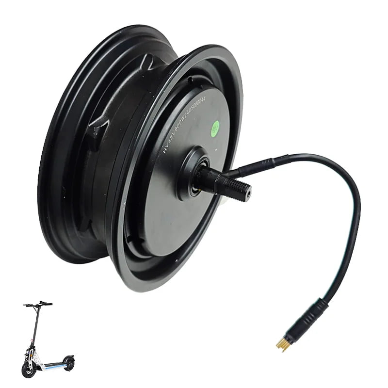 Ecoxtrem Bison-Motor