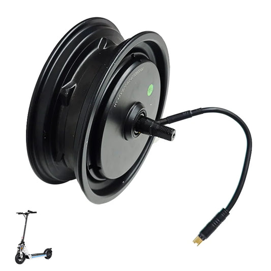 Ecoxtrem Bison-Motor