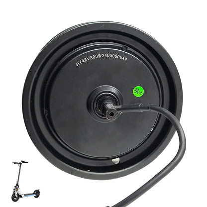 Ecoxtrem Bison-Motor