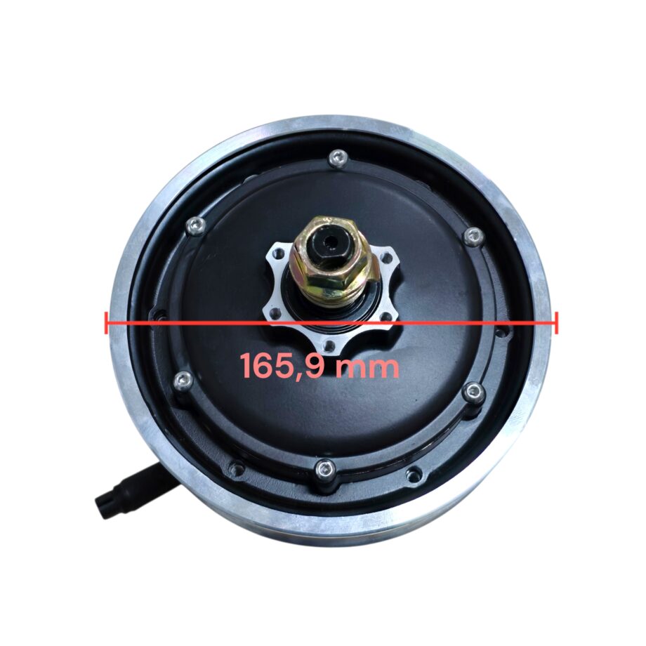Moteur arrière pour Kukirin G3 Pro