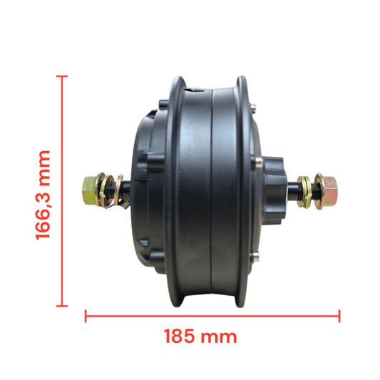 Moteur avant pour Kukirin G2 Master - Smartgyro Ryder