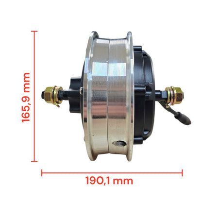Moteur avant pour Kukirin G3 Pro