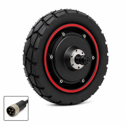 Moteur avant pour scooter double Ecoxtrem M41 Tank