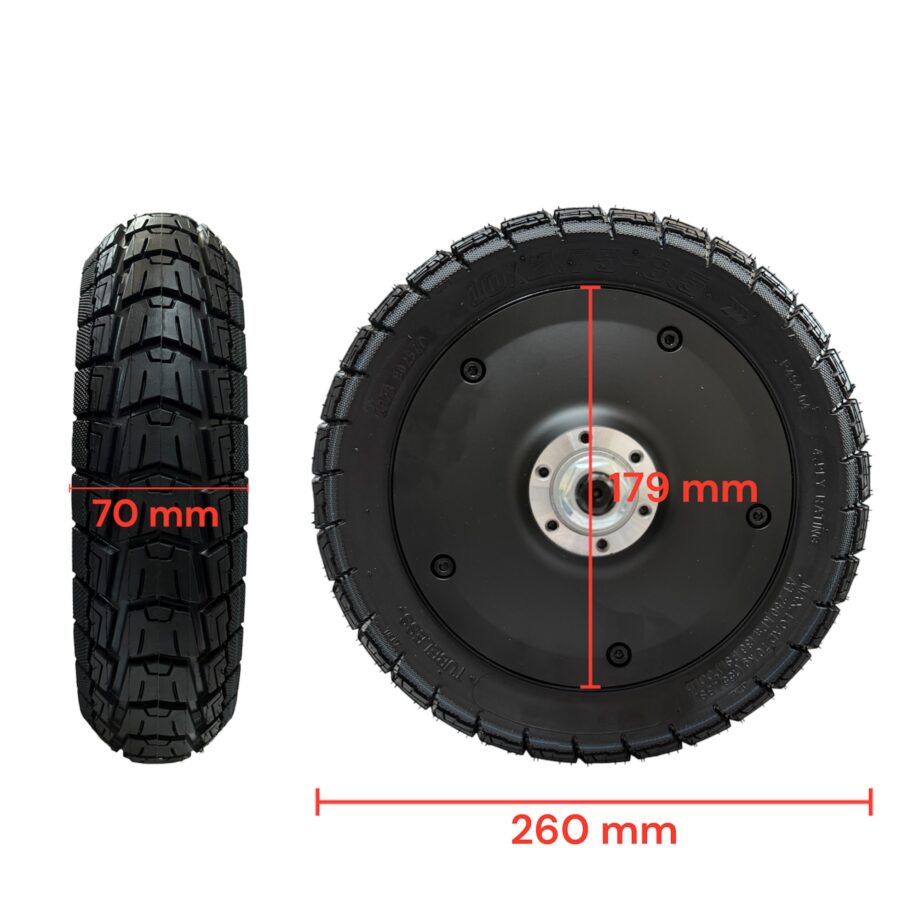 Moteur de scooter Kukirin G2