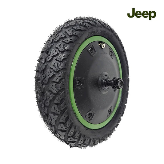 Moteur pour Jeep Adventure avec pneu