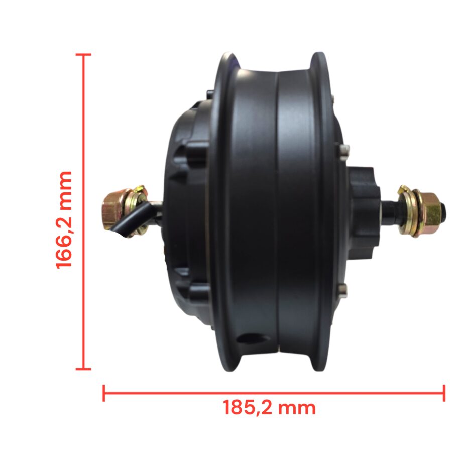 Moteur pour Kukirin G2 MAX