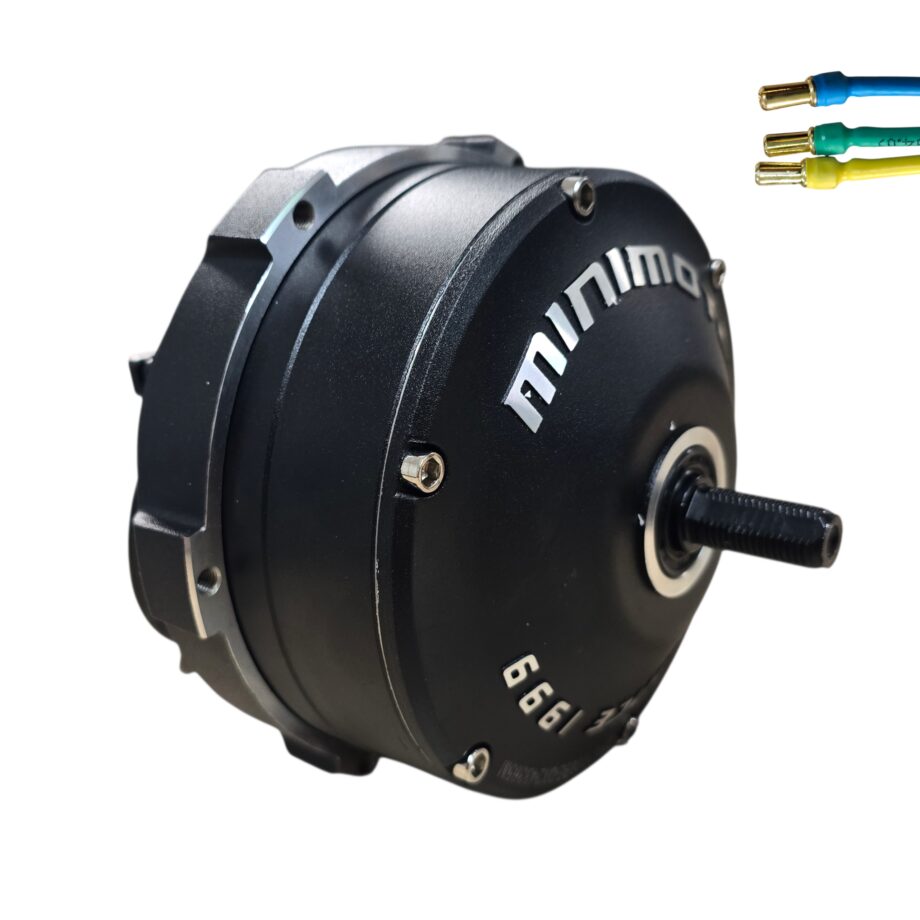 Moteur Dualtron populaire