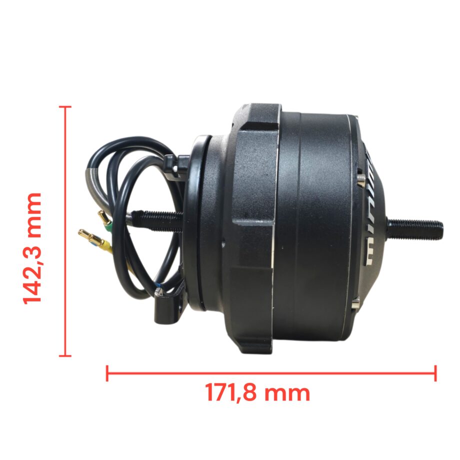 Moteur Dualtron populaire