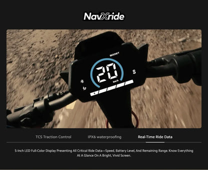 Navee XT5 PRO DGT – Nouveau
