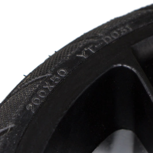 Ninebot ES 8×2.125 rear wheel tire