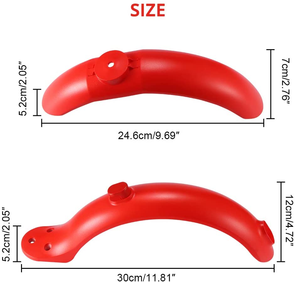 Mudguard for Xiaomi M365 and PRO electric scooters