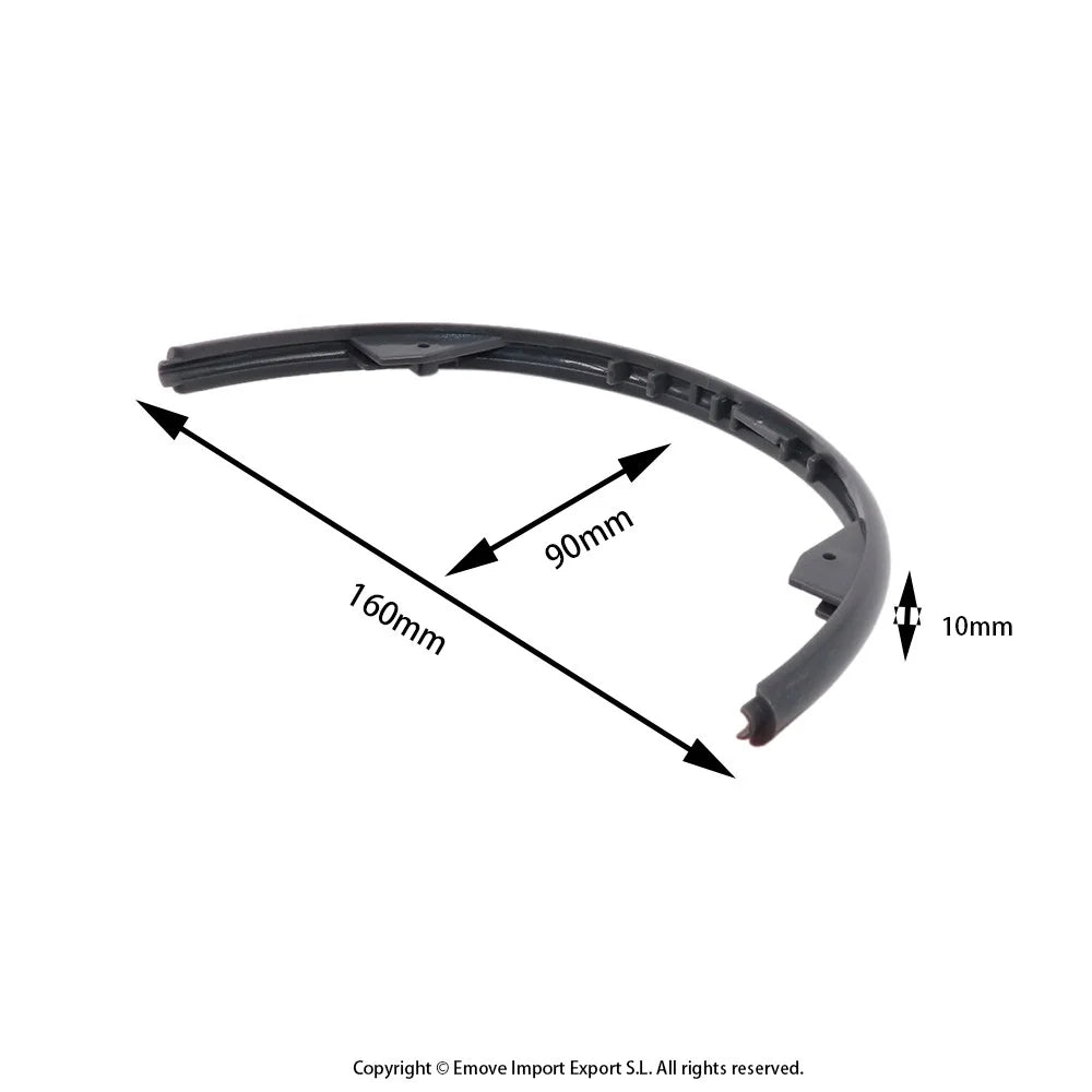 Xiaomi Scooter Deck Trim Kit