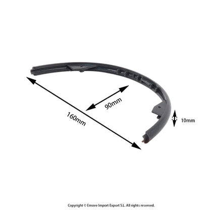 Xiaomi Scooter Deck Trim Kit