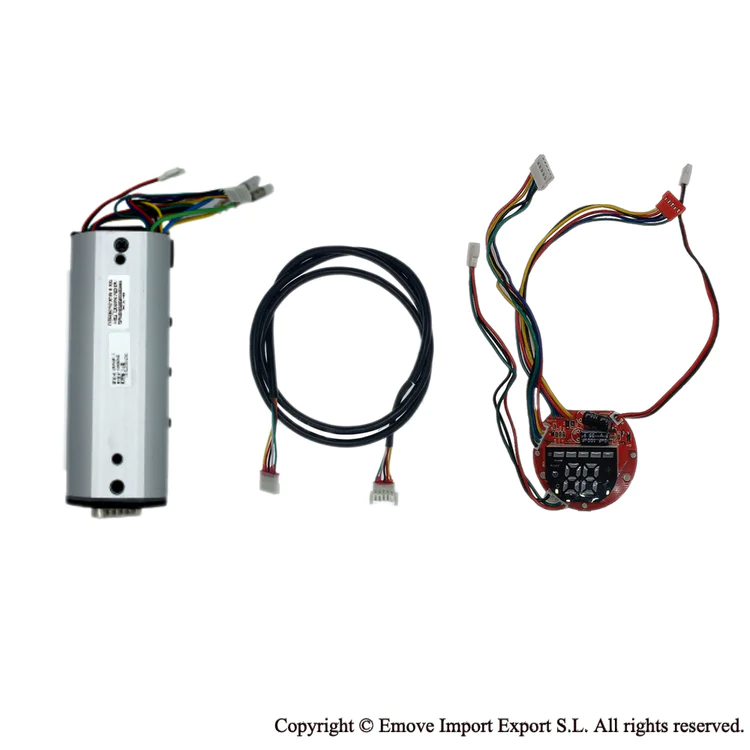 Controleur d'affichage trottinette électrique Cecotec