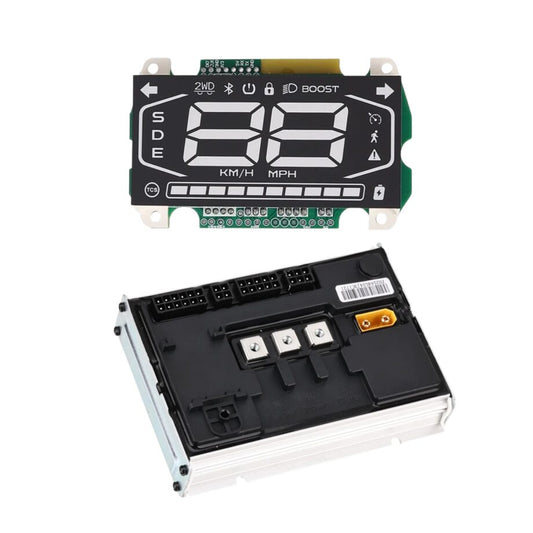 Controller and screen pack for Segway Ninebot ZT3 Pro (unlimited ±32 km/h)