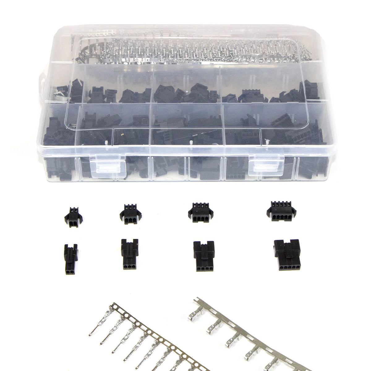 Pack de 520 connecteurs SM