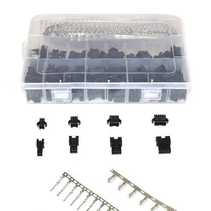 Pack de 520 connecteurs SM