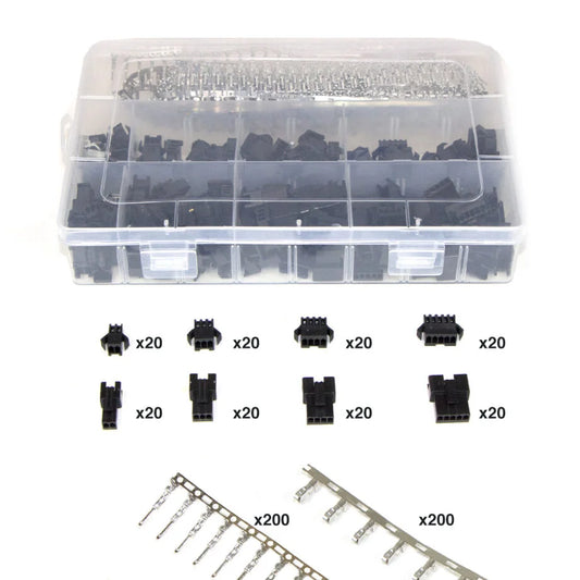 Pack de 520 connecteurs SM