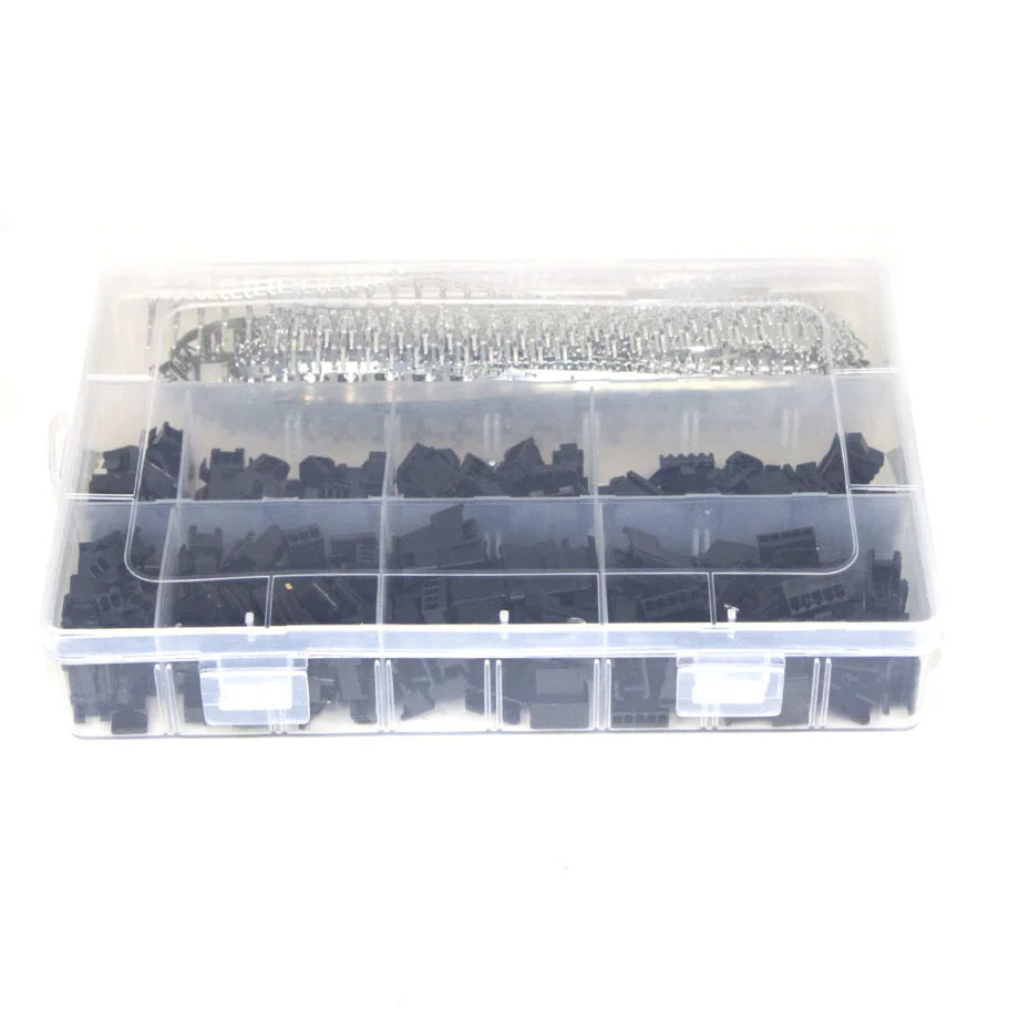 Pack de 520 connecteurs SM