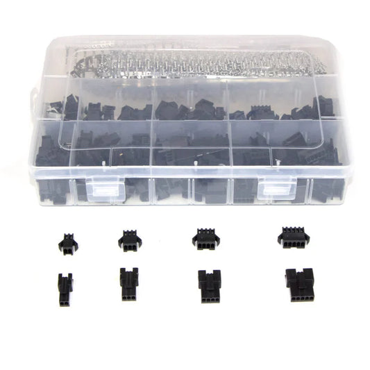 Pack de 520 connecteurs SM