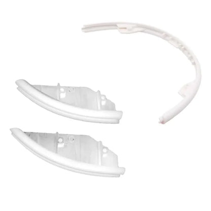 White Xiaomi Scooter Deck Trim Pack
