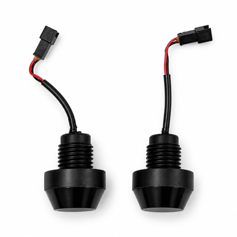 Paire de feux clignotants pour Smartgyro K5 PRO