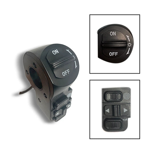 Bouton de commande au guidon original Smartgyro