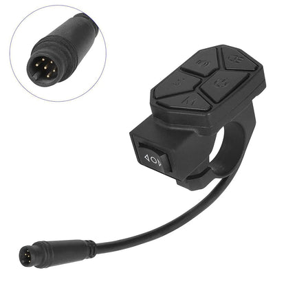 Control button panel for SmartGyro Crossover Dual Max