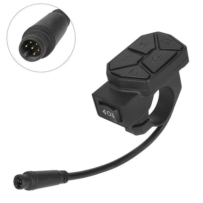 Panneau de boutons de commande pour SmartGyro Crossover Dual Max