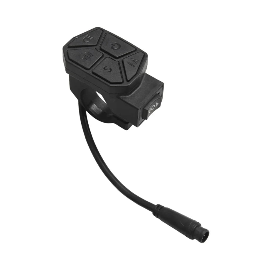 Panneau de boutons de commande pour SmartGyro Crossover Dual Max