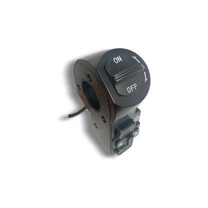 Bouton de commande au guidon original Smartgyro