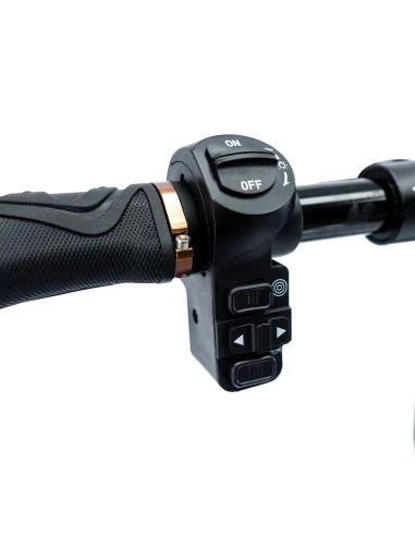 Bouton de commande au guidon original Smartgyro