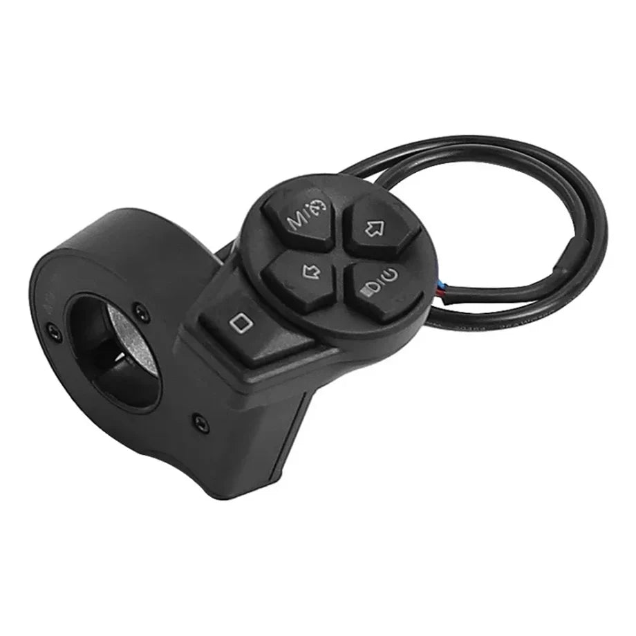 Panneau de boutons pour Segway Ninebot ZT3 Pro