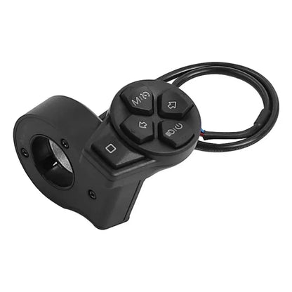 Panneau de boutons pour Segway Ninebot ZT3 Pro