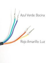 Charger l&#39;image dans la galerie, Panneau de boutons pour éclairage et klaxon
