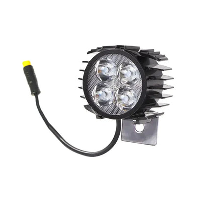 Phare LED avec klaxon – 12-72V – Etanche - Smartgyro et compatible