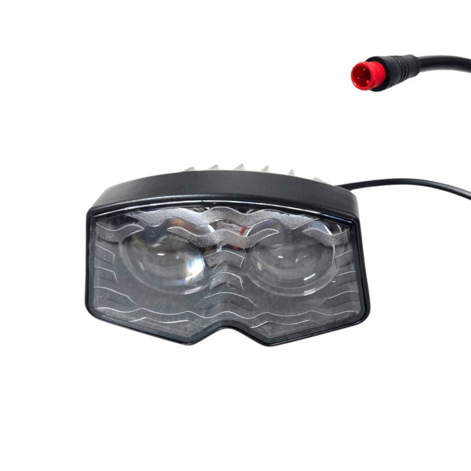 Phare avant pour trottinette Ecoxtrem M41 Tank