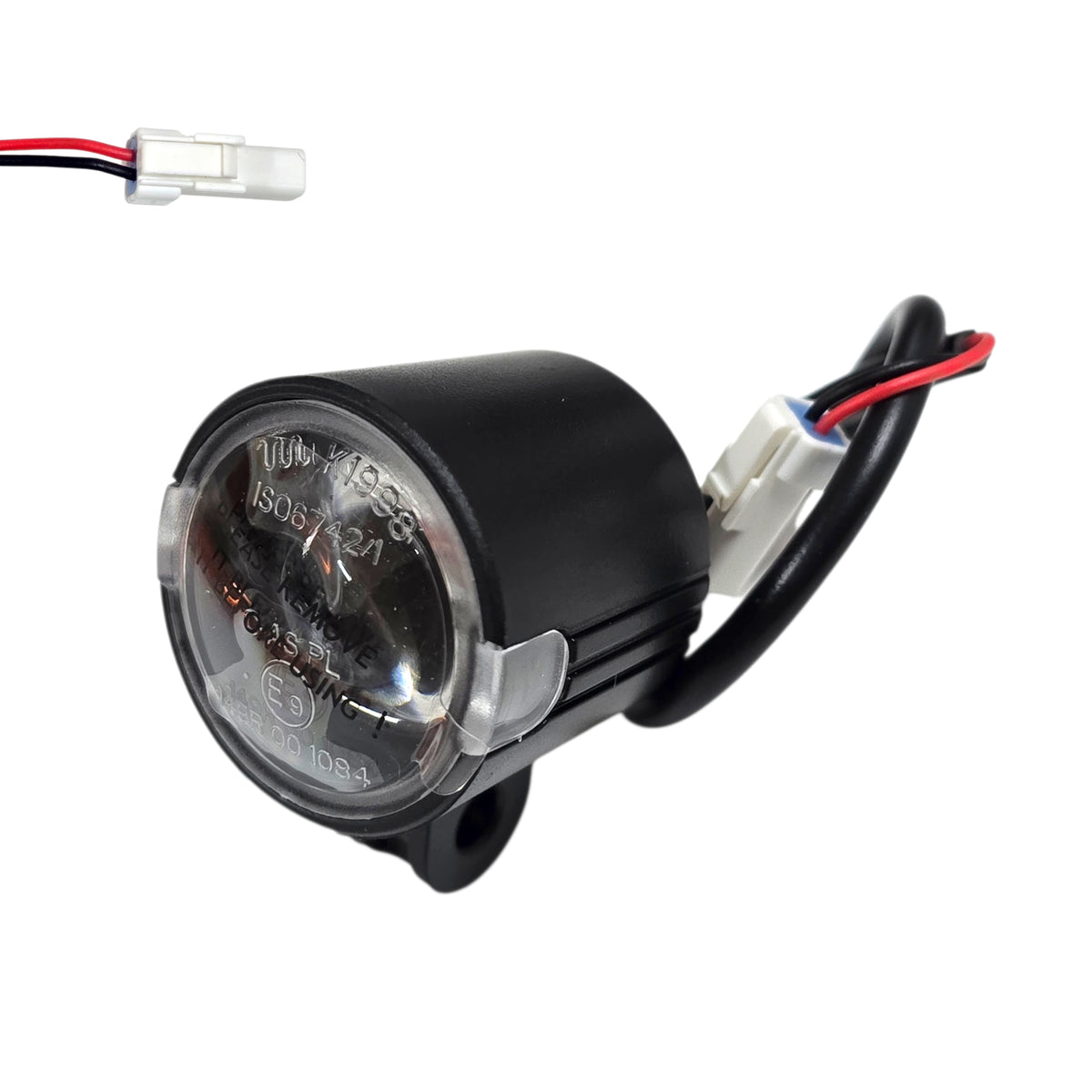 Phare avant pour trottinette Xiaomi Elite