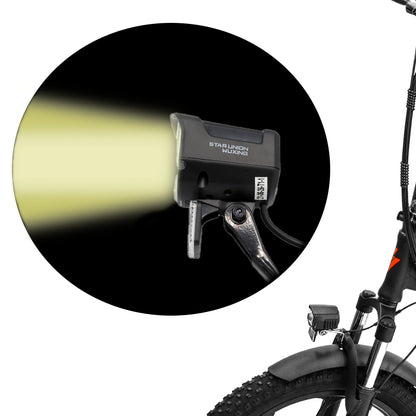 Phare avec klaxon et réflecteur 2D5K2