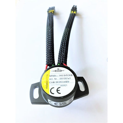 Original IP65 pivot for Segway Gen2