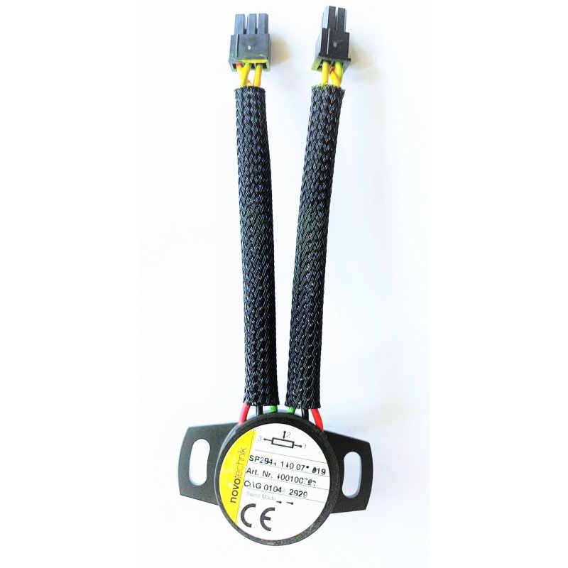 Original IP65 pivot for Segway Gen2