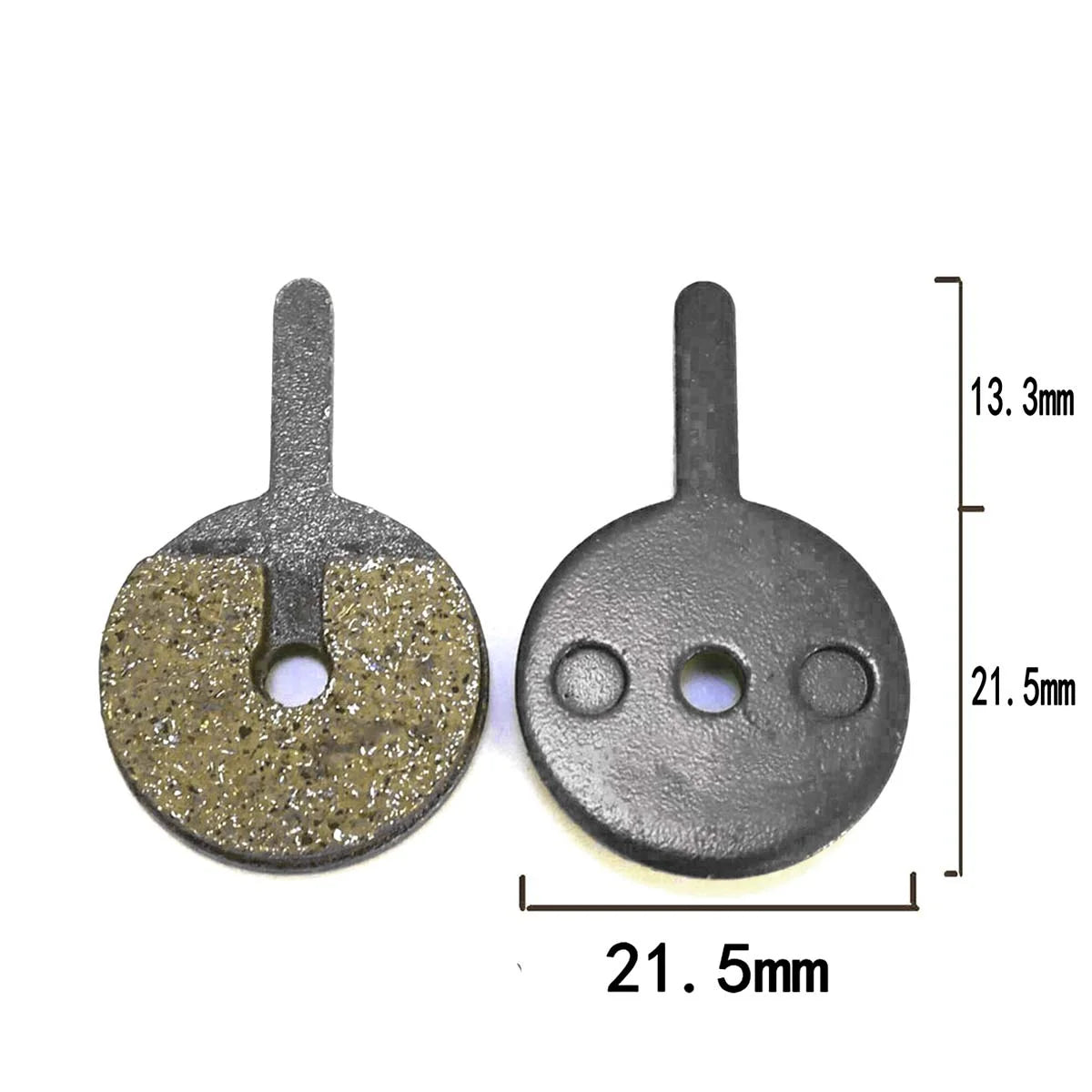 Plaque de frein FR004 qualité de base