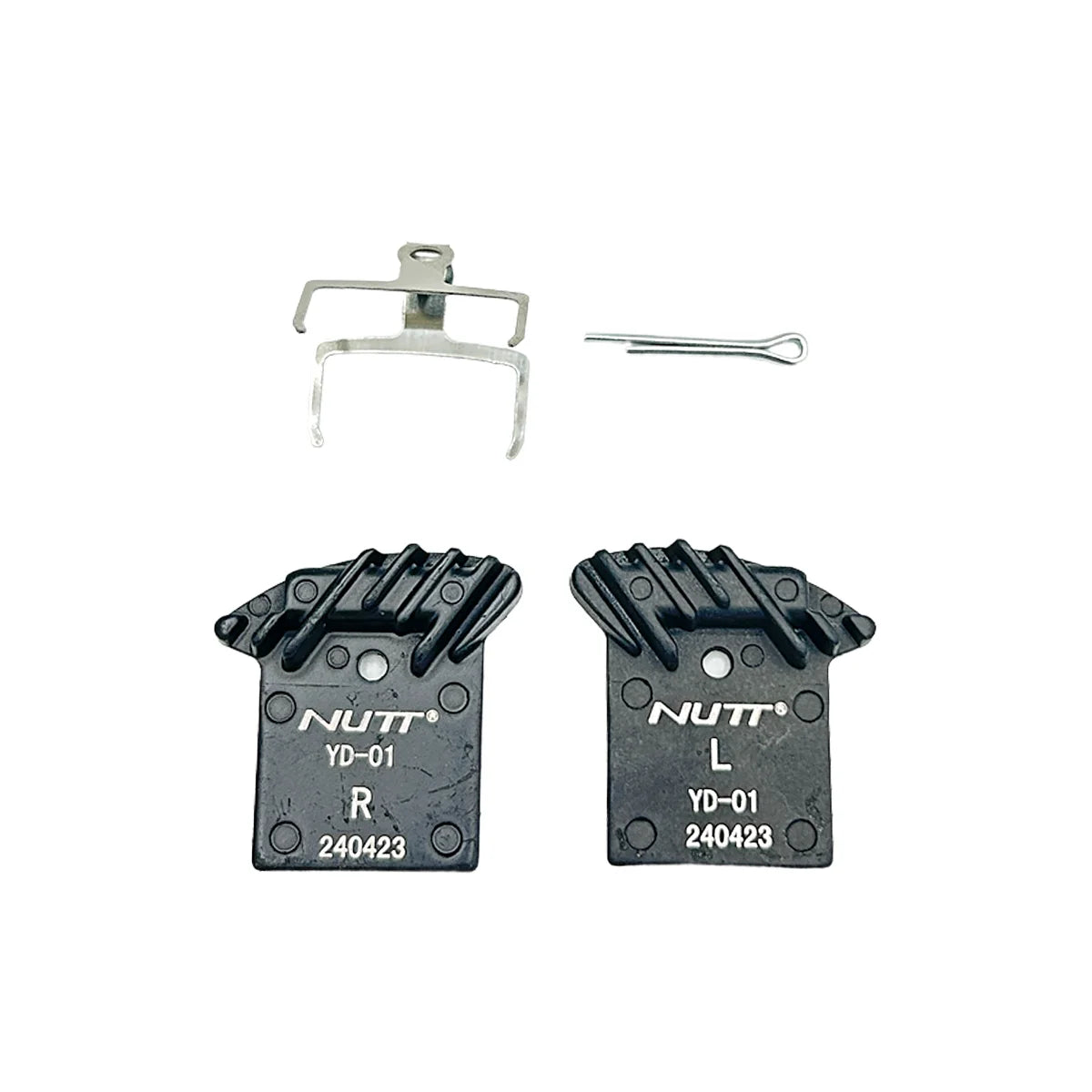 Plaque de frein NUTT Original