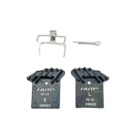 Plaque de frein NUTT Original