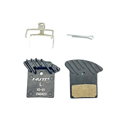 Plaque de frein NUTT Original