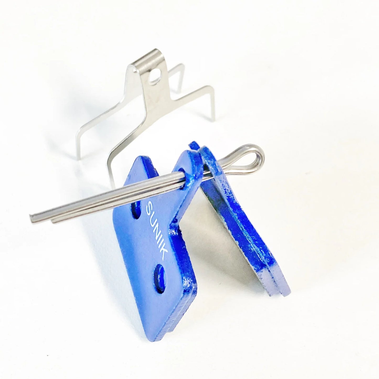 Plaque de frein avec disque hydraulique en résine - ref 1001