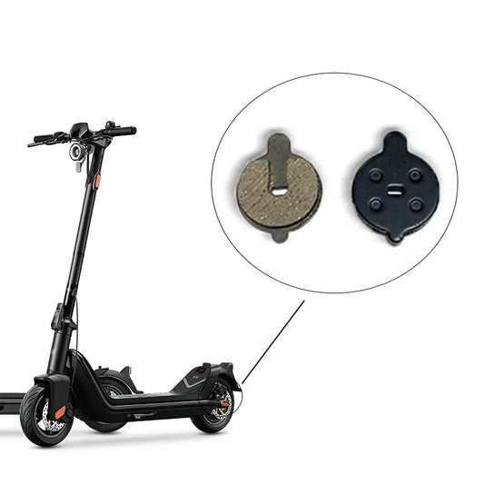 Niu scooter brake pad - basic quality